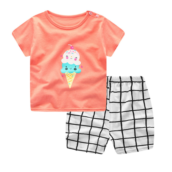 Cartoon Clothing set - Everything Amazing