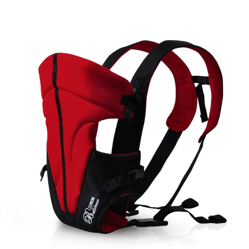 "Red Baby Carrier Lightweight Material"