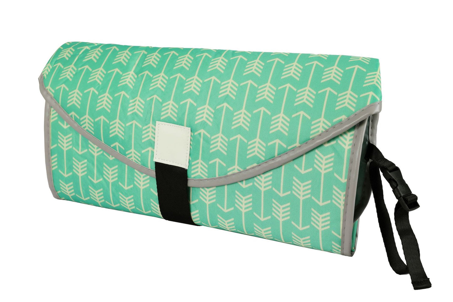 Portable Diaper Changing Pad Clutch - Everything Amazing