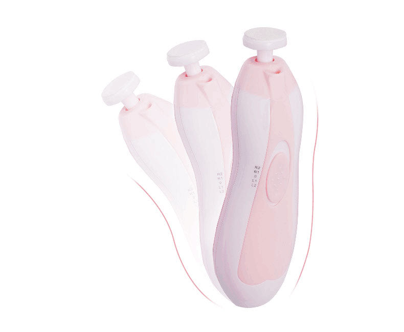 Anti-scratch Multifunctional Baby Electric Nail Polisher - Everything Amazing