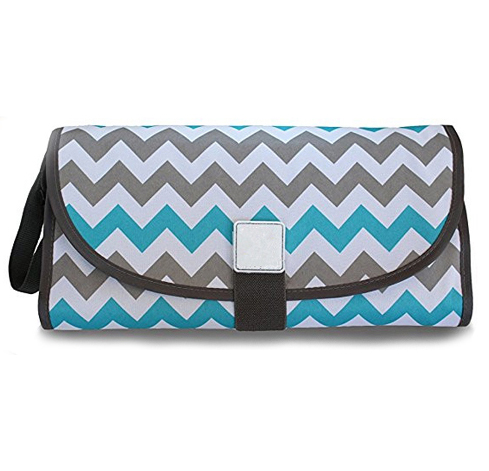 Portable Diaper Changing Pad Clutch - Everything Amazing