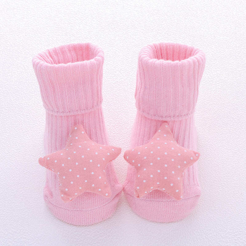 Soft Baby Socks - Adorable and Comfortable Socks for Little Feet