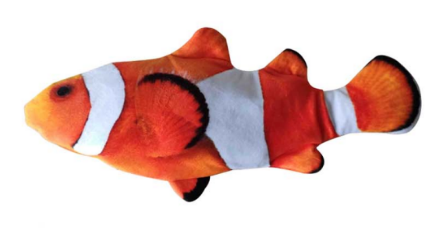 "Interactive Swimming Fish Toy - Everything Amazing"