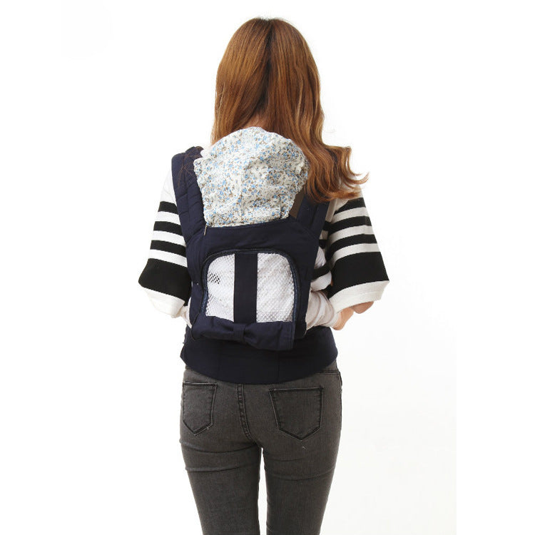 Multifunctional Baby Carrier – Comfortable & Versatile for All Seasons