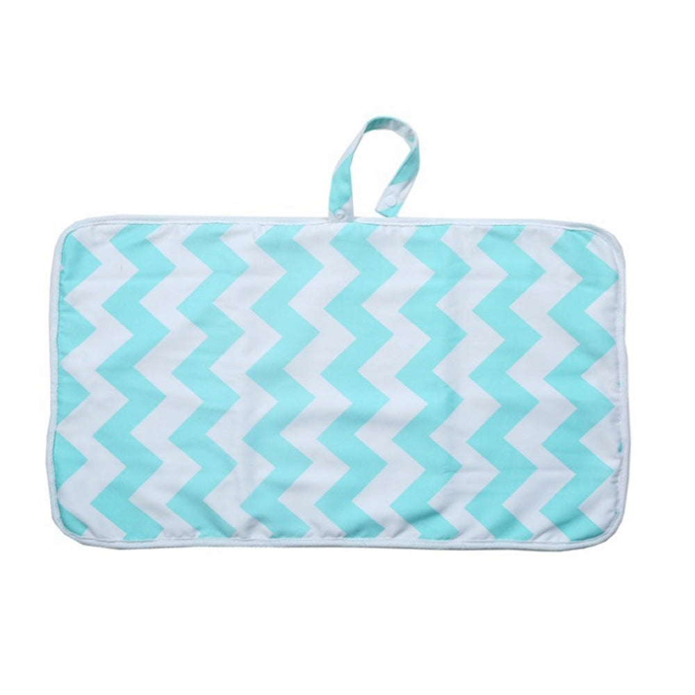 Portable Diaper Changing Pad Clutch - Everything Amazing