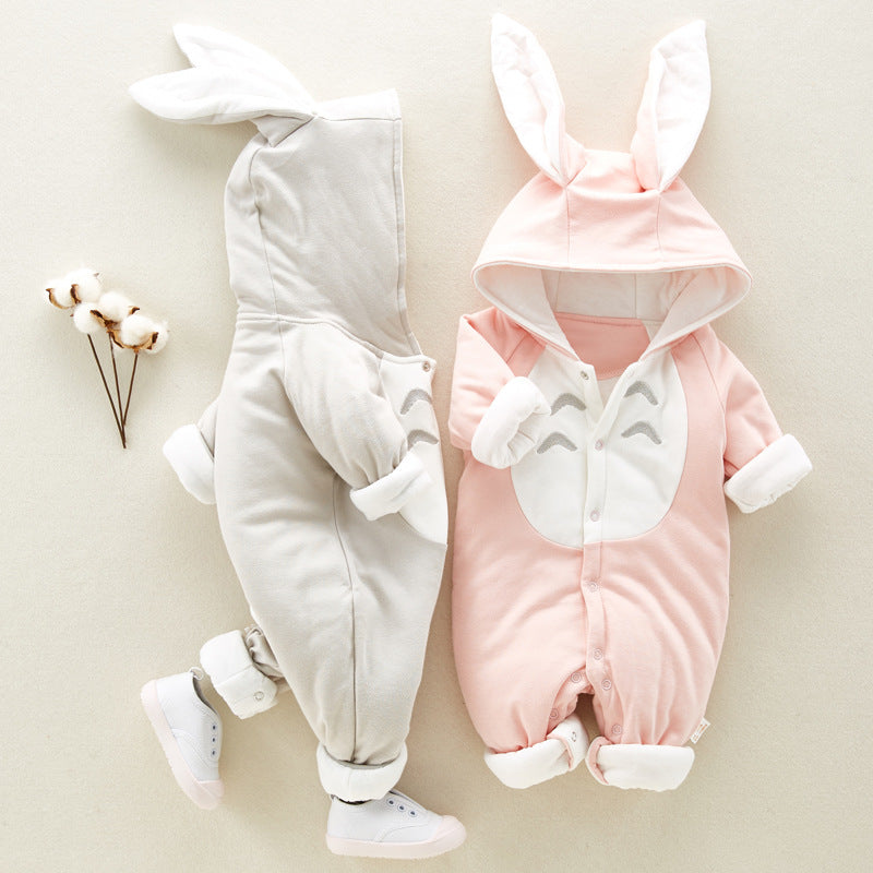 Adorable Baby Jumpsuit Romper - Everything Amazing