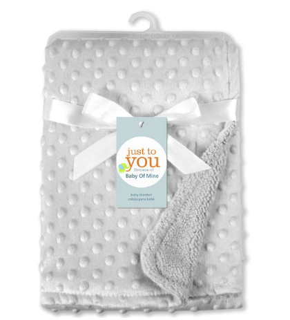 Cozy Newborn Swaddle Wrap and Bedding Blanket - Everything Amazing