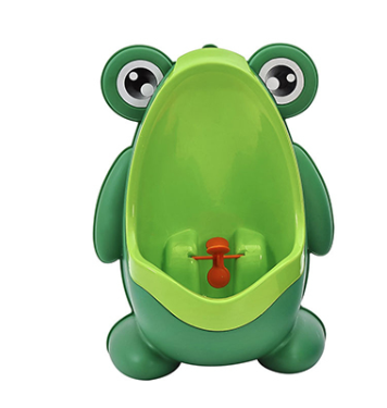 Ergonomic Frog Baby Potty Toilet | Fun & Comfortable Potty Training Solution