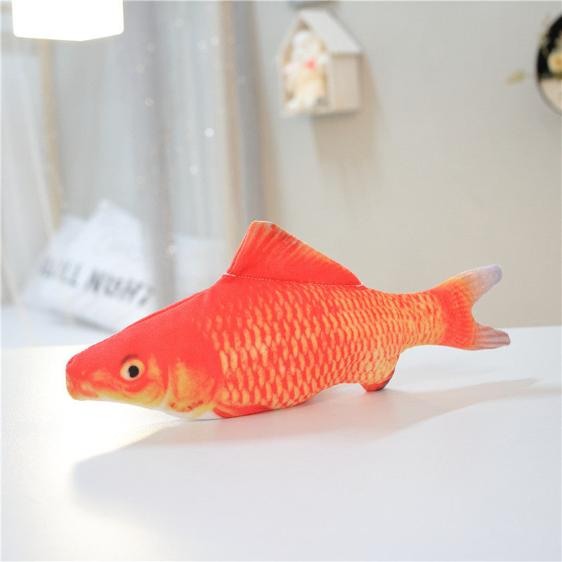 "Sensory Electric Fish Toy - Shop Now!"