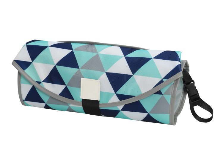 Portable Diaper Changing Pad Clutch - Everything Amazing