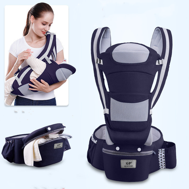 Multi-functional Baby Waist Stool - Comfort and Support for Babies 3-36 Months