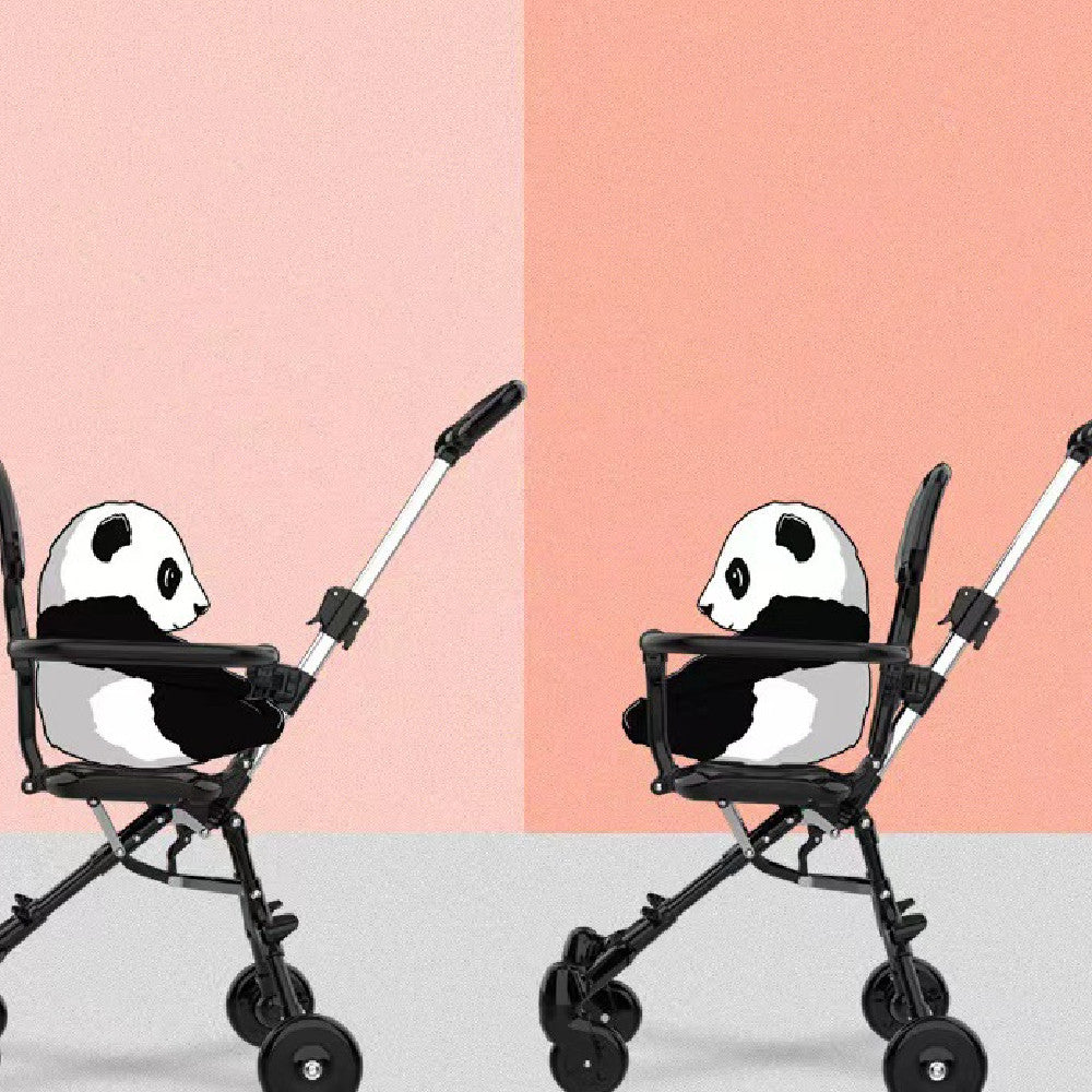 Stroller large Strolling Artifact