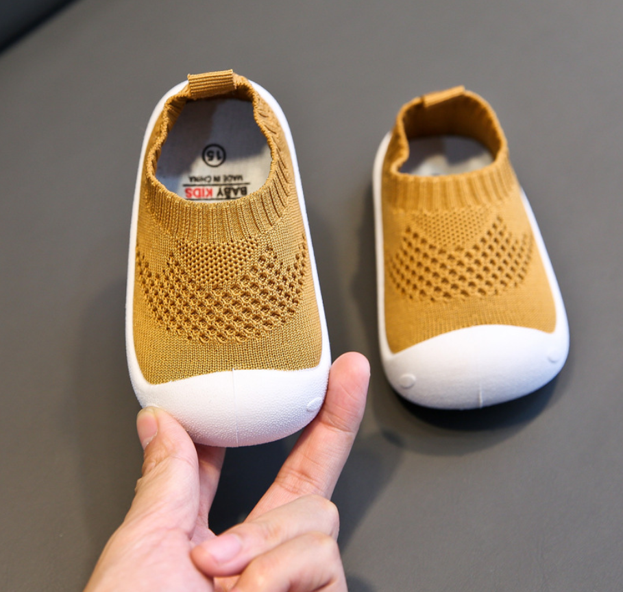 Soft Sole Toddler Shoes | Flexible, Lightweight, & Supportive Baby Footwear