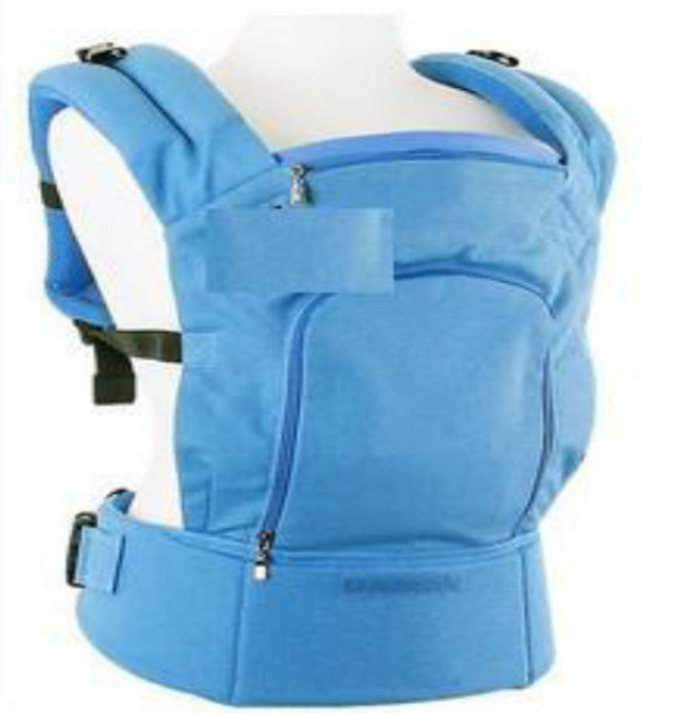 Multifunctional Baby Carrier – Comfortable & Versatile for All Seasons