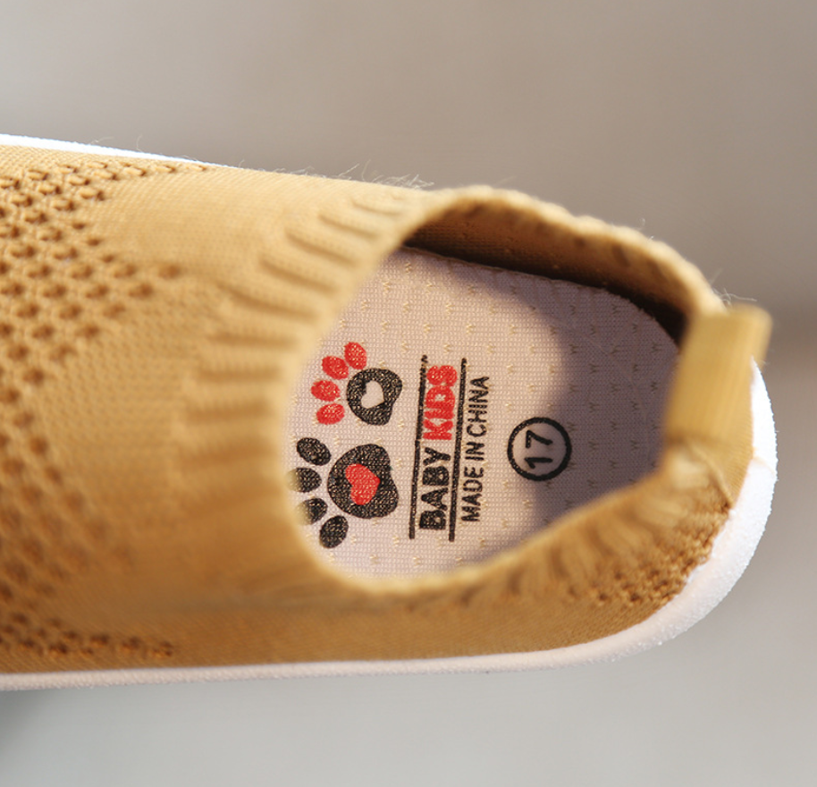 Soft Sole Toddler Shoes | Flexible, Lightweight, & Supportive Baby Footwear