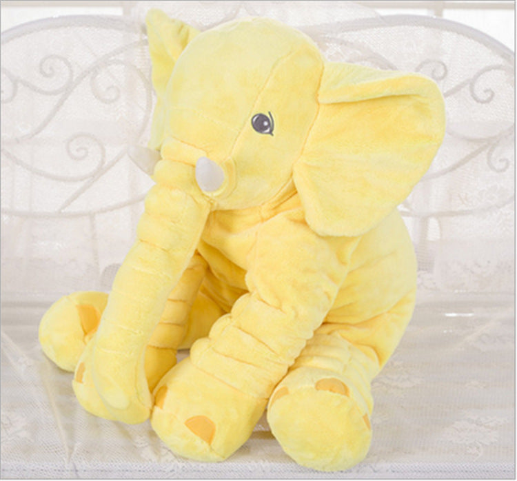 Soft & Huggable Elephant Plush Toys – Baby Comfort Dolls & Pillows