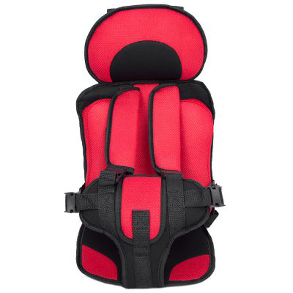 Portable Infant Safe Seat Mat – Updated Baby Safety Seat for Car – 9 Months to 6 Years Old