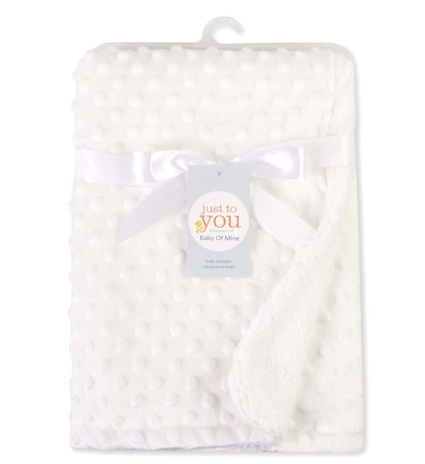 Cozy Newborn Swaddle Wrap and Bedding Blanket - Everything Amazing