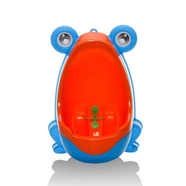 Ergonomic Frog Baby Potty Toilet | Fun & Comfortable Potty Training Solution