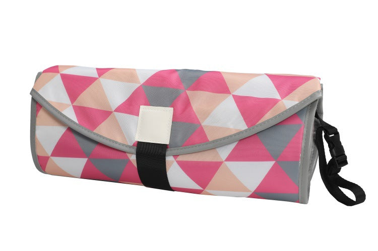 Portable Diaper Changing Pad Clutch - Everything Amazing