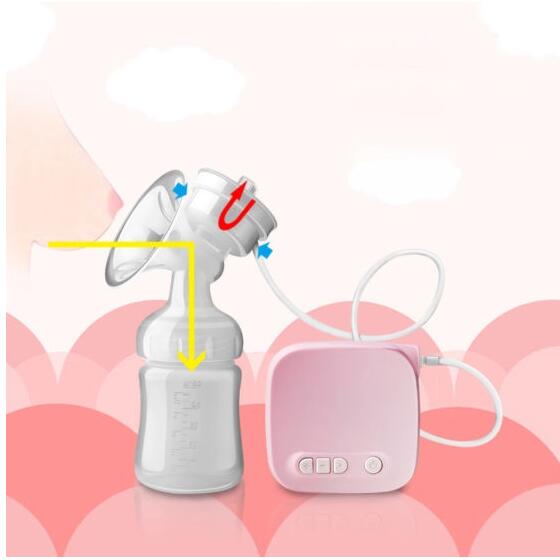 Automatic Milk Pumps Kit Electric Breast - Everything Amazing