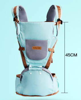 Blue Baby Carrier 