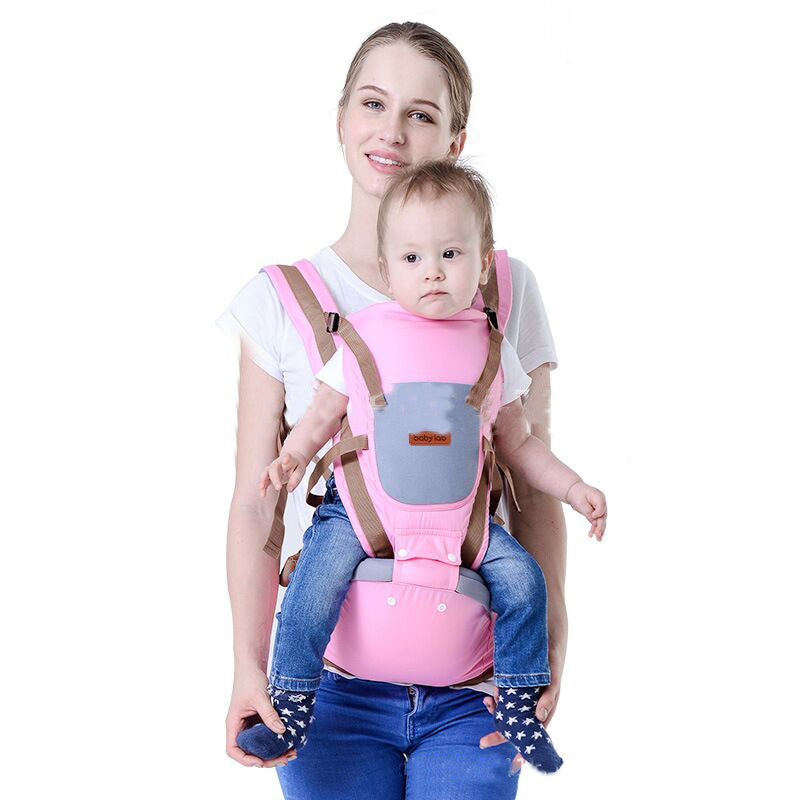 Sky Blue Baby Carrier 