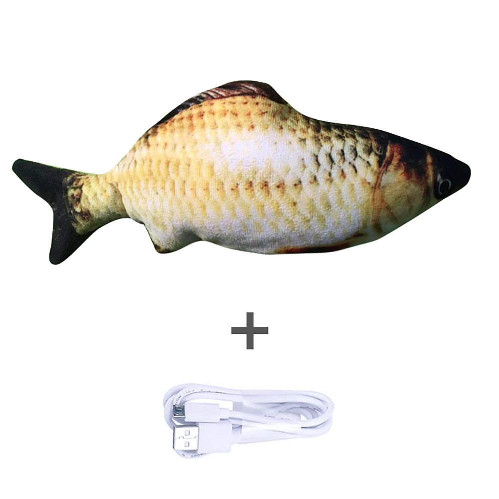 "Motion Electric Fish Toy - Everything Amazing Shop"