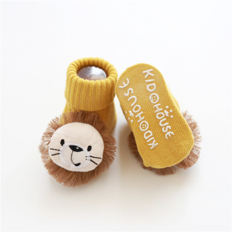 Soft Baby Socks - Adorable and Comfortable Socks for Little Feet