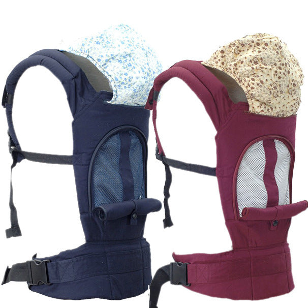 Multifunctional Baby Carrier – Comfortable & Versatile for All Seasons