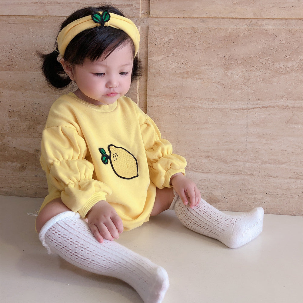 Baby Jumpsuit - Cute and Comfy