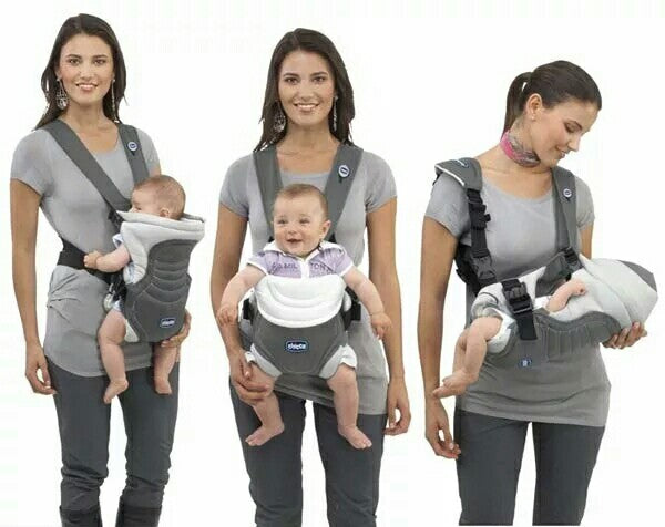 Newborn Baby Carrier – Comfortable, Secure, and Multifunctional Babywearing Solution