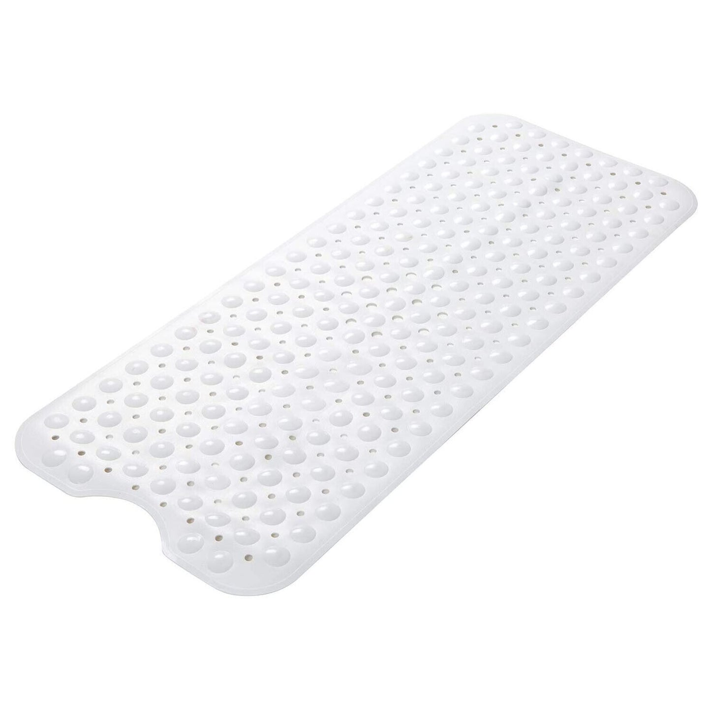 Extra Large Bath Mat Non Slip Bathtub Strong Suction Anti-Mold Rubber Shower Mat