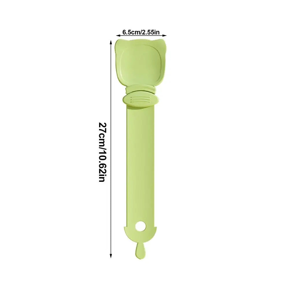 Cat Strip Feeder – Reusable Squeeze Spoon for Wet Food, Cat Treats & Lickable Pet Feeder