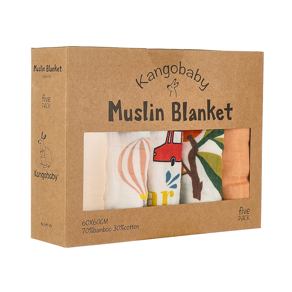 "Affordable Blanket Set - Everything Amazing"