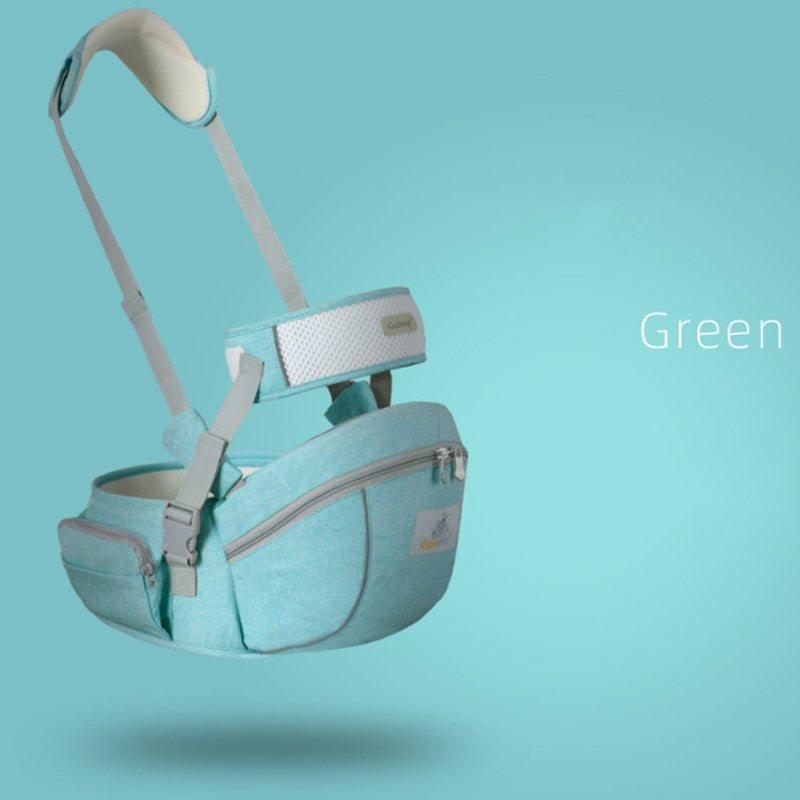 "Multi-Functional Baby Carrier Sling - Click to Explore"