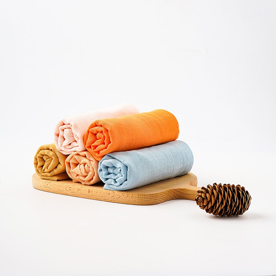 "Trendy Muslin Blanket Collection - Buy Here"