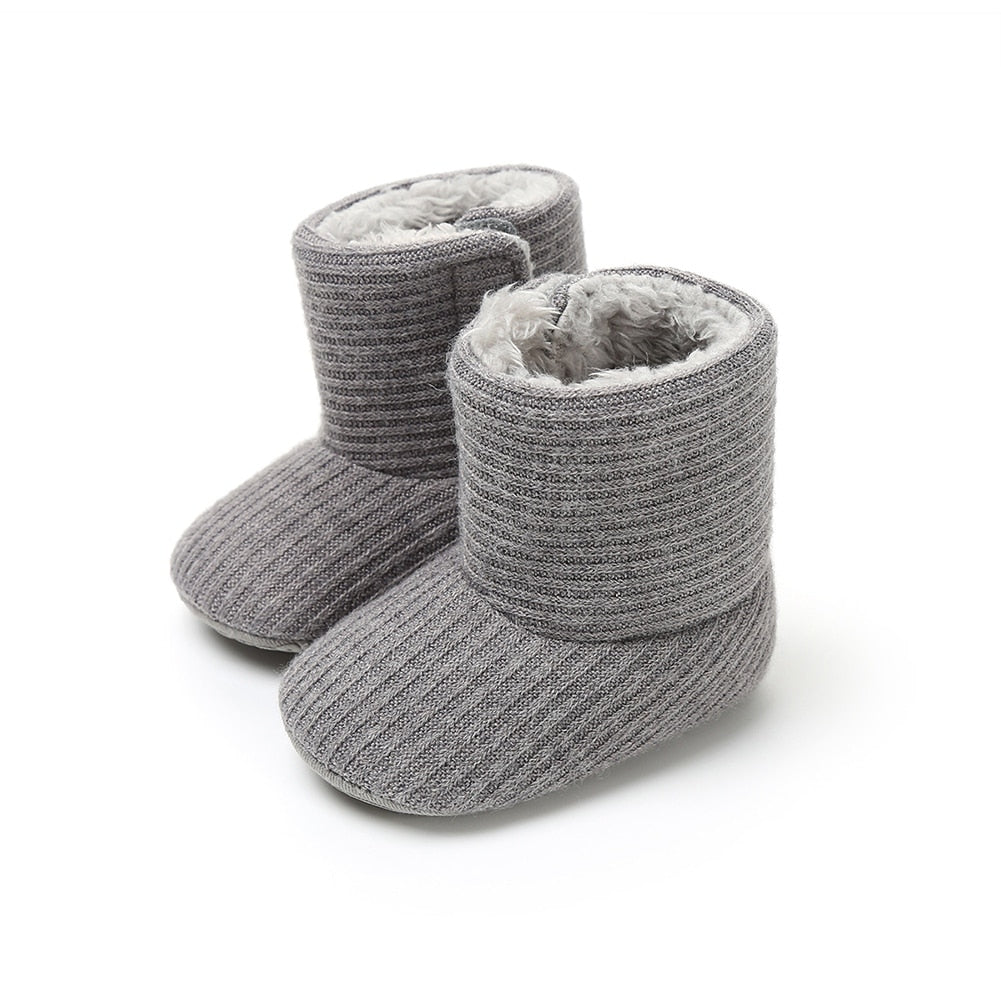 Baby boots for autumn walks