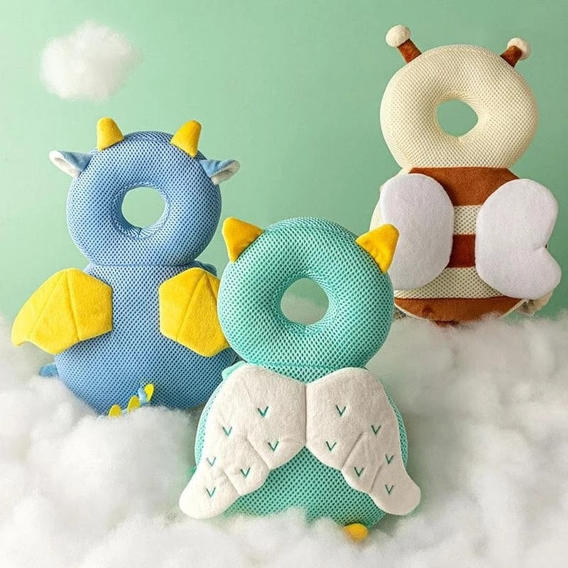 Baby Head Protector Backpack Pillow - Everything Amazing