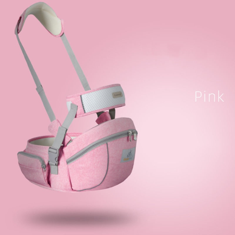 "Versatile Baby Carrier Sling - Click to Explore"