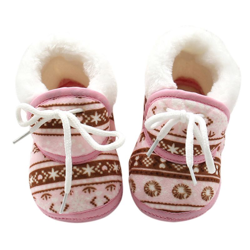 Infant shoes for spring