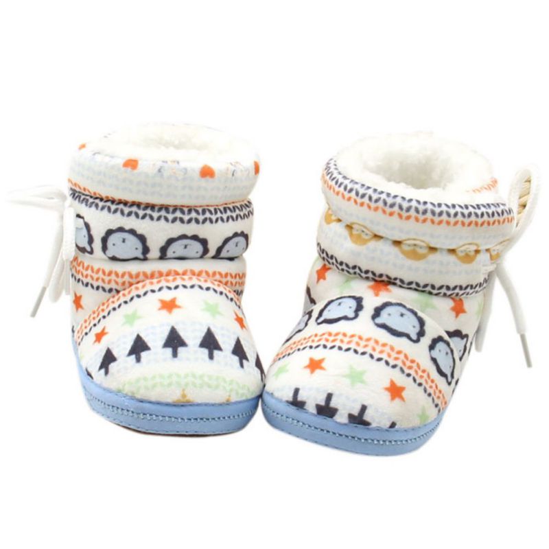 Cute Spring Baby Boots