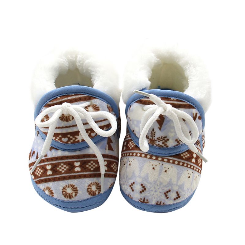 Cute infant boots