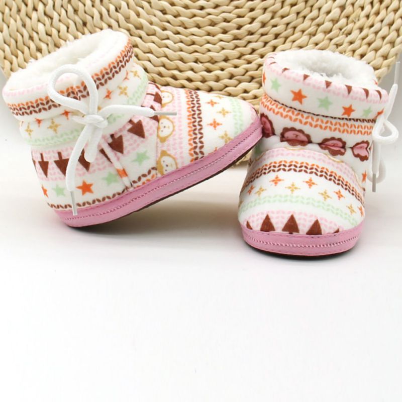 Baby boots for spring