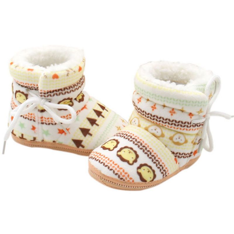 Spring Baby Boots