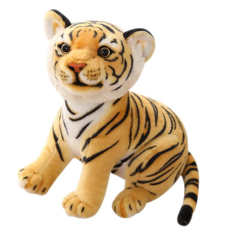 "Tiger Cub Plushie - Click Here"