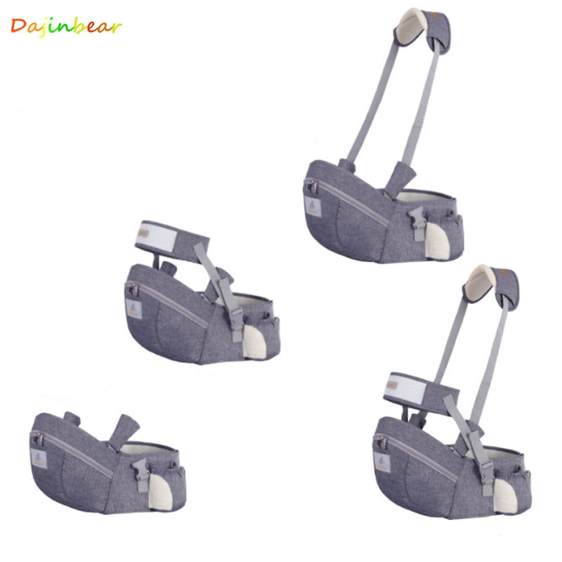 "Secure Hip Seat Baby Carrier - Click Here"