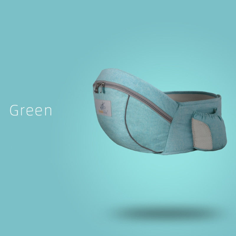 "Easy-to-Use Hip Seat Baby Carrier - Shop Now!"