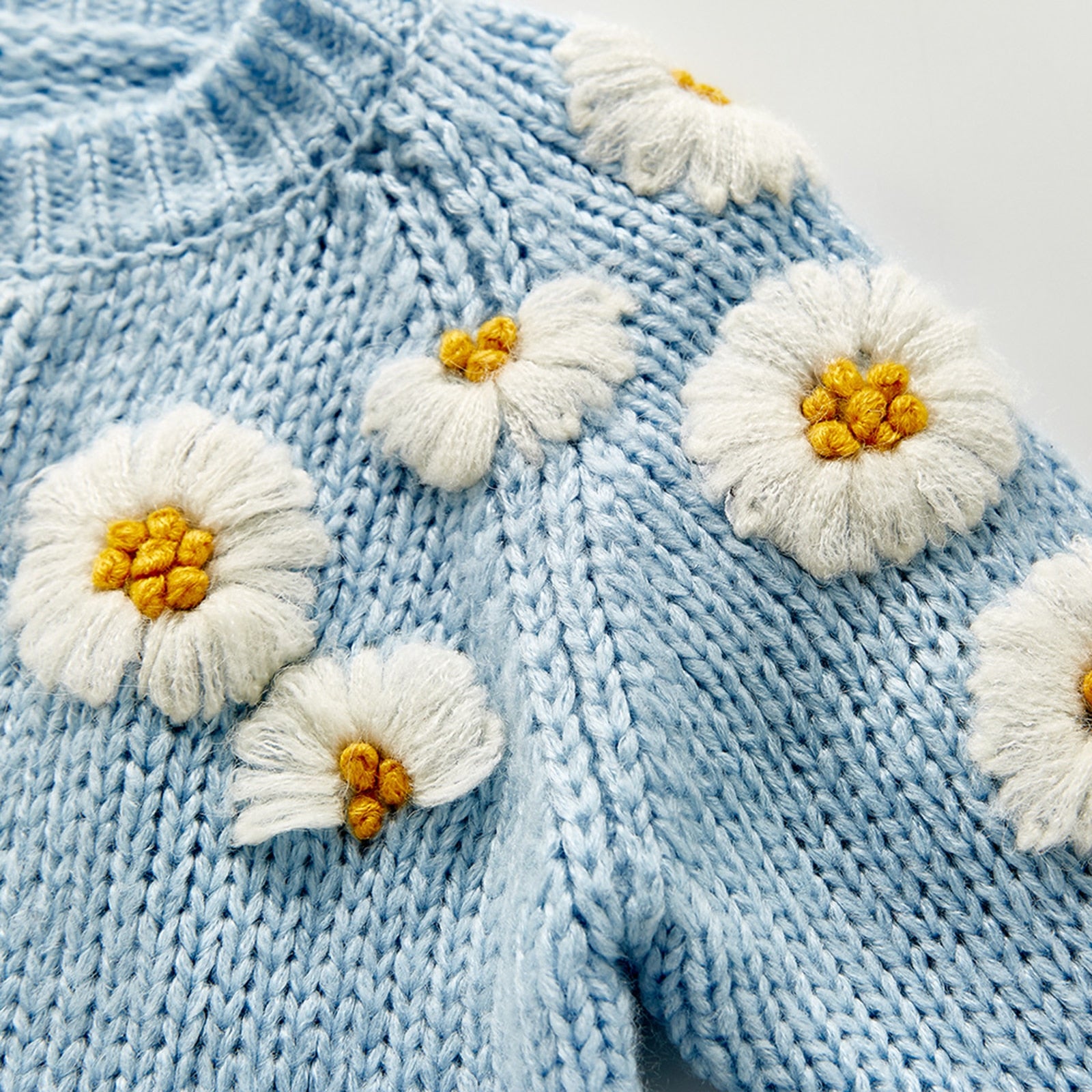 Baby Girl Sweaters 