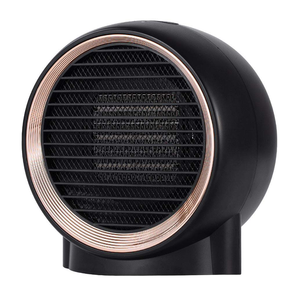 Desktop Mini Fan Heater | Compact Household Winter Heater with 2 Speed Settings